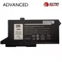 Extra Digital Advanced NB442263 náhradná batéria pre Dell Latitude E5470 E5570 Precision 3510 - 3200mAh 11.4V Li-ion