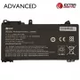 Extra Digital Advanced NB462551 náhradná batéria pre HP RE03XL – 3700mAh 11.55V Li-Ion, 3 články, čierna