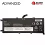 Extra Digital Advanced NB482887 batéria do notebooku Lenovo L18M4P90 (ThinkPad L13 / L13 Yoga), 2900mAh, 44Wh, 15,2V, lítium-polymérová