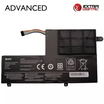 Extra Digital Advanced NB483020 batéria do notebooku pre Lenovo L14L2P21 – 4500mAh 7,4V Li-Ion