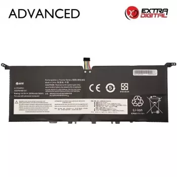 Extra Digital Advanced NB483044 batéria do notebooku pre Lenovo L17C4PE1, 2600mAh, lítium-iónová