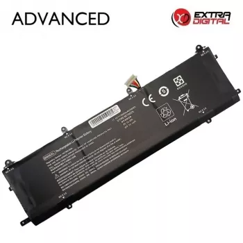EXTRA DIGITAL Advanced náhradná batéria pre HP BN06XL - 5000mAh 11.55V Li-ion, 3-článková, čierna