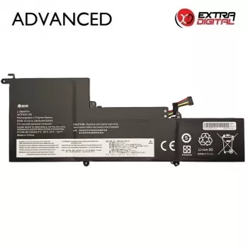 Extra Digital Advanced náhradná batéria pre Lenovo L19M4PF4, 3400mAh, 15.36V, Li-ion, 4 články