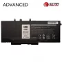 Extra Digital Advanced náhradná batéria do notebooku pre Dell GJKNX – 8200mAh, 11.4V, 9-článková (NB442249)