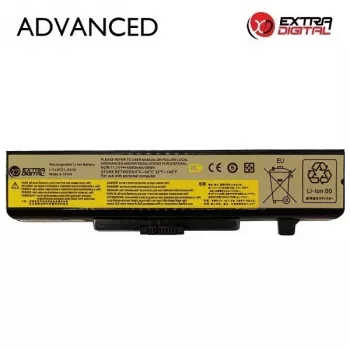 Extra Digital Advanced náhradná batéria pre Lenovo L11L6Y01 (4400mAh, 10.8V, 6 článkov)