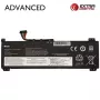 Extra Digital Advanced náhradná batéria do notebooku pre Lenovo L21M4PC0 – 3750mAh, 15.36V, 57Wh, 4-článková Li-Ion (čierna)