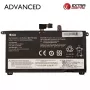 Extra Digital Advanced náhradná batéria do notebooku pre Lenovo ThinkPad X1 Carbon / X1 Yoga – 01AV493, 2000mAh, 11.52V, Li-ion, čierna