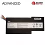 Extra Digital Advanced náhradná batéria do notebooku pre MSI BTY-M6K, 4300mAh, 11.4V, Li-ion, 3 články, čierna