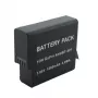 Extra Digital AHDBT-501 Li-ion batéria do kamery 1260mAh pre GoPro HERO5/6/7 Black & HERO (2018)