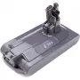 EXTRA DIGITAL batéria pre zariadenia Dyson V10, 25,2V, 2.5Ah, Li-ion