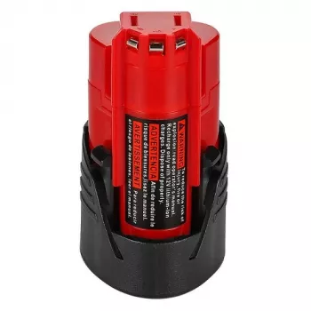 EXTRA DIGITAL batéria pre nástroje Milwaukee M12A, 10,8V-12V, 2,0Ah, Li-Ion