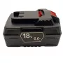 EXTRA DIGITAL batéria pre PARKSIDE PAP20 náradie, 18V-20V, 6Ah, Li-ion