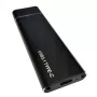 EXTRA DIGITAL M.2 SSD puzdro USB 3.1 Gen 2 – vesmírne sivé
