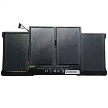 Extra Digital NB420735 batéria do notebooku pre Apple MacBook Air A1405 / A1496 / A1377 – 7200mAh, 7.6V, 6-článková Premium Li-Po (čierna)