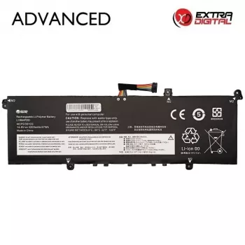Extra Digital NB482498 batéria do notebooku pre Lenovo IdeaPad 5 / Yoga Slim 7 – náhrada za L19M4PDD, 3200mAh, 15.36V, 4-článková Li-Ion