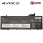 Extra Digital NB482870 náhradná batéria pre Lenovo L17L3P71 – 4650mAh 52.5Wh 11.25V Li-ion, čierna, 3 články