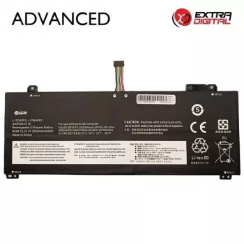 Extra Digital NB483051 Advanced batéria do notebooku pre Lenovo L17C4PF0 - 2900mAh, 11.25V, 32.6Wh, 3-článková Li-ion