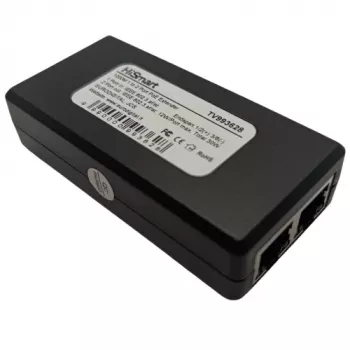 EXTRA DIGITAL PoE 10/100/1000M extender 100m, 15W