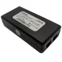 EXTRA DIGITAL PoE 10/100/1000M extender 100m, 15W