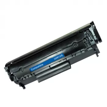 Extra Digital PP-Q2612X kompatibilná tonerová kazeta pre HP LaserJet (Q2612X/Q2612A), čierna, 2.000 strán