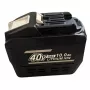 EXTRA DIGITAL náhradná batéria pre Makita BL4080 - 40V 10Ah Li-ion