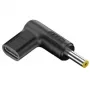 EXTRA DIGITAL USB Type-C na DC 4,8x1,7 mm adaptér