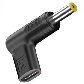EXTRA DIGITAL USB Type-C na DC 5,5x1,7 mm adaptér