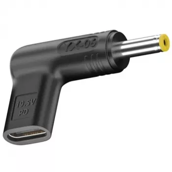 EXTRA DIGITAL USB Type-C na DC 5.5x2.5 mm adaptér