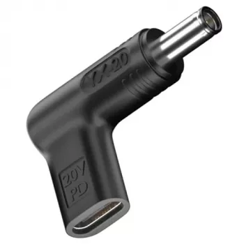 EXTRA DIGITAL USB Type-C na DC 6.0x3.7 mm adaptér