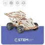 EXTRA DIGITAL drevená stavebnica terénne vozidlo, edukačný model