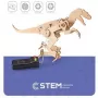 EXTRA DIGITAL drevená stavebnica Tyrannosaurus, výukový model