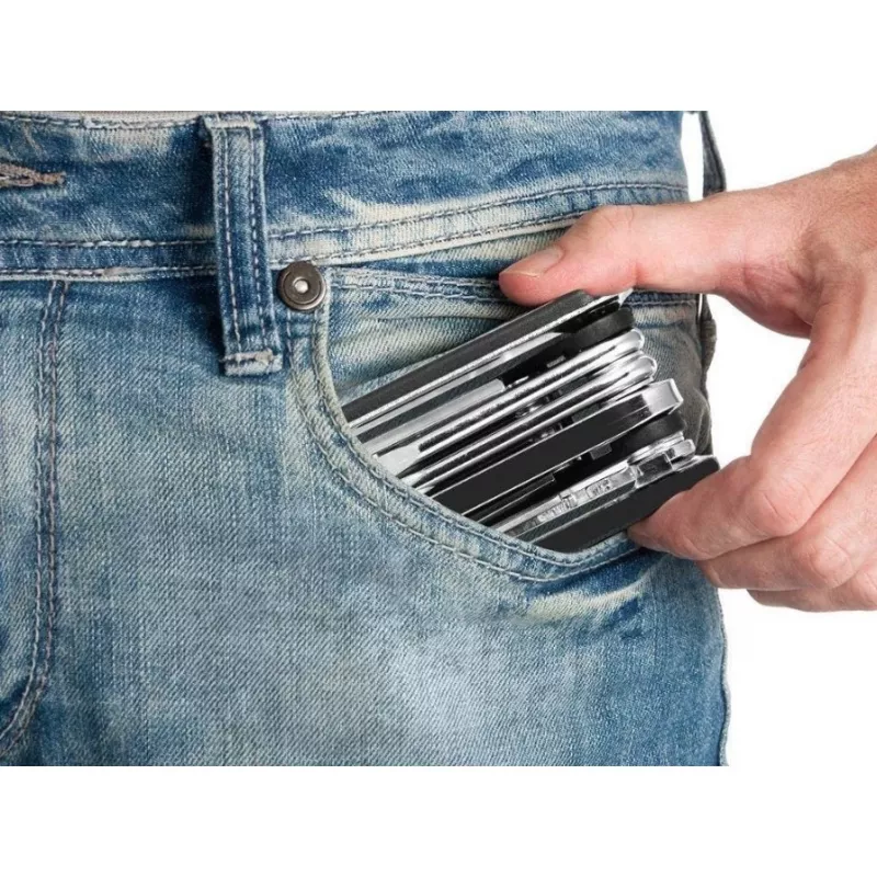 Extralink 16-in-1 sada imbusových kľúčov na bicykel