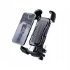 Extralink Anti-Shock držiak bicykla pre smartphone na riadidlá - čierny