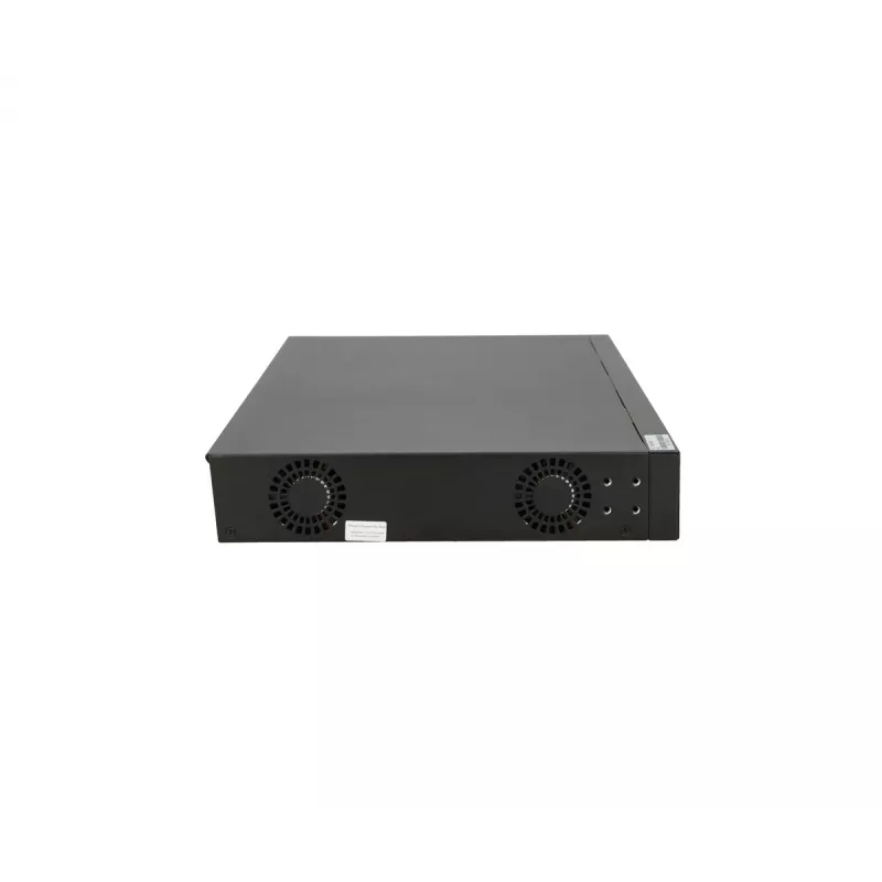 Extralink ARES PoE switch, 16x Gigabit PoE/PoE+, 2x SFP, 1x konzolový port, 150W, Managed