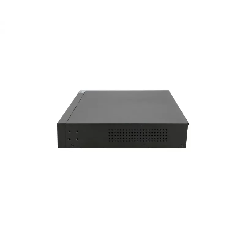 Extralink ARES PoE switch, 16x Gigabit PoE/PoE+, 2x SFP, 1x konzolový port, 150W, Managed