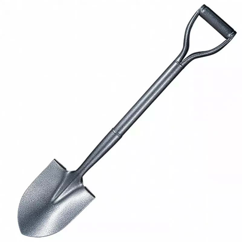 EXTRALINK BLACK FORST záhradná rovná lopata 100cm