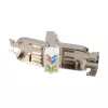 Extralink CAT6A RJ45 bez nástroja konektor samec – UTP 8P8C pozlátený 10Gbps Ethernet konektor