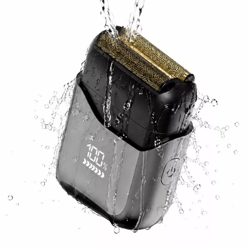Extralink EX.80975 holič a strihač vlasov IPX7 900mAh – 5-in-1 set na starostlivosť