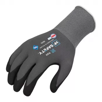 Extralink HF Safety Flex ochranné rukavice 1 pár, veľkosť 9/L