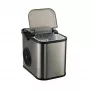 Extralink Home výrobník ľadu strieborný 12 kg/24h 150 W