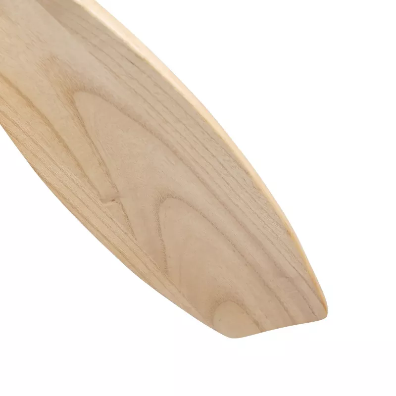 Extralink Nature Pure 52 Smart WiFi stropný ventilátor, 132 cm, drevené lopatky, ovládanie aplikáciou