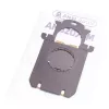 EXTRALINK náhradné vrecká do vysávača kompatibilné s Electrolux Philips AEG Volta FC8021/03 E201M - balenie 5 ks