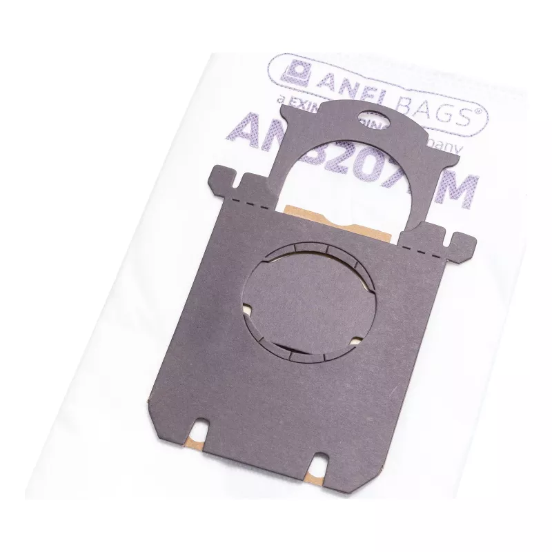 EXTRALINK náhradné vrecká do vysávača kompatibilné s Electrolux Philips AEG Volta FC8021/03 E201M - balenie 5 ks