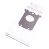 EXTRALINK náhradné vrecká do vysávača kompatibilné s Electrolux Philips AEG Volta FC8021/03 E201M - balenie 5 ks