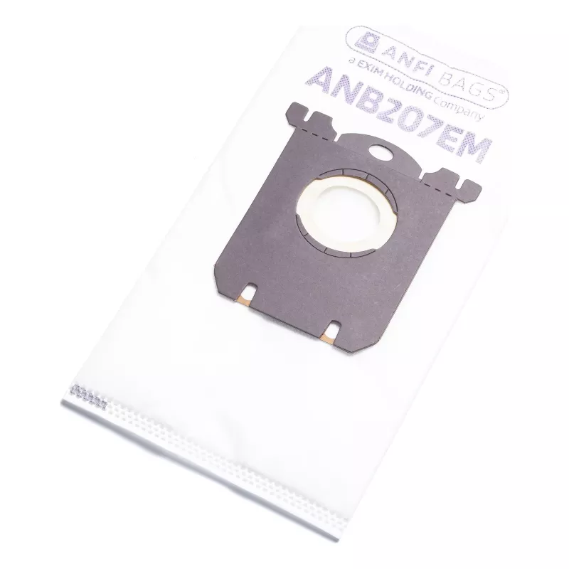 EXTRALINK náhradné vrecká do vysávača kompatibilné s Electrolux Philips AEG Volta FC8021/03 E201M - balenie 5 ks