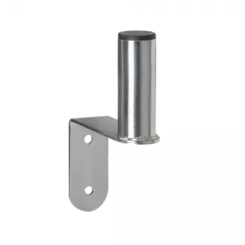Extralink S100 nástenný/balkónový držiak, 100mm, oceľ, pozinkovaný