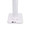 Extralink Smart Life stolná lampa s bezdrôtovým nabíjaním 10W LED Qi nabíjačka