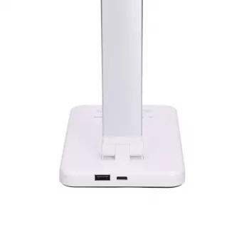 Extralink Smart Life stolná lampa s bezdrôtovým nabíjaním 10W LED Qi nabíjačka