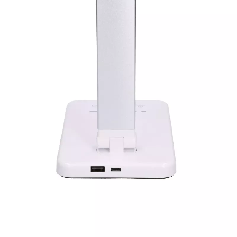 Extralink Smart Life stolná lampa s bezdrôtovým nabíjaním 10W LED Qi nabíjačka