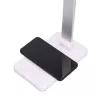 Extralink Smart Life stolná lampa s bezdrôtovým nabíjaním 10W LED Qi nabíjačka